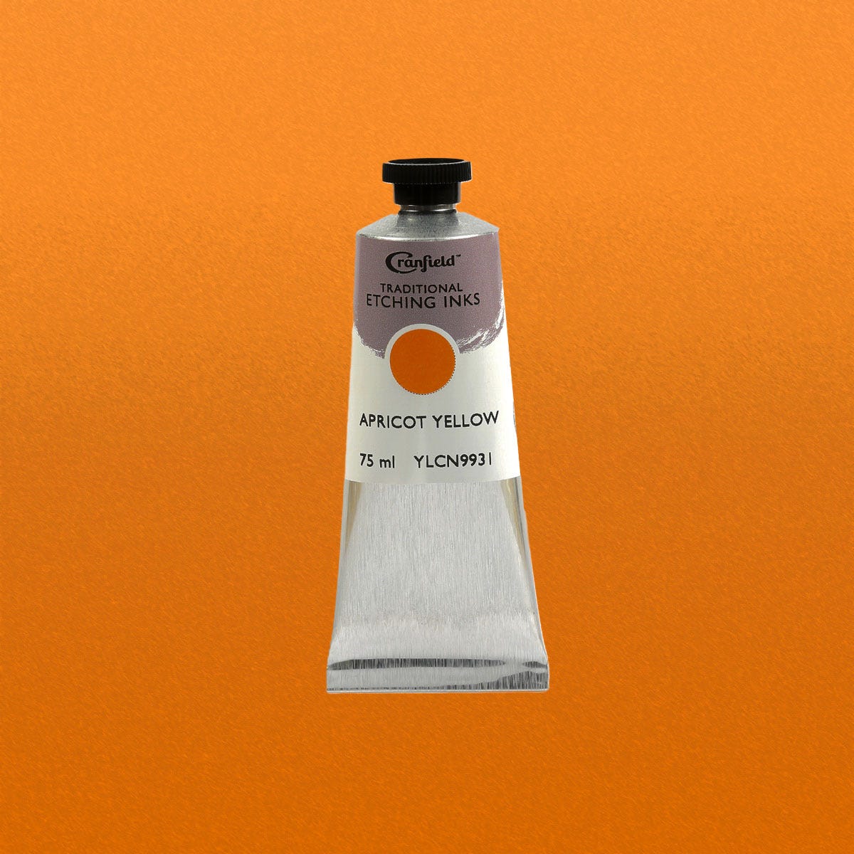 Cranfield Etching Apricot Yellow 75ml