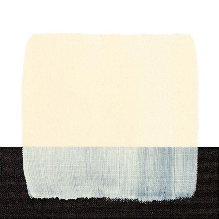 Maimeri Acrilico Ivory White 200ml