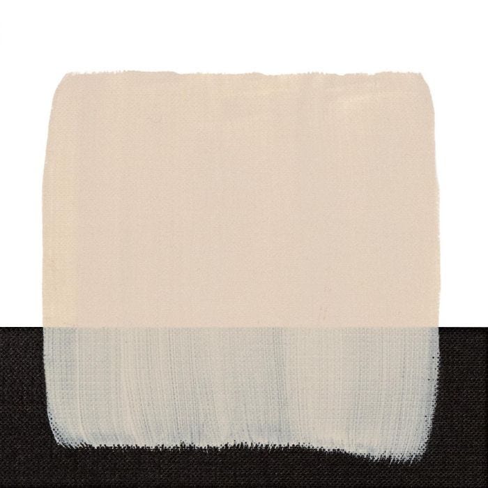 Maimeri Acrilico Titanium Buff 200ml