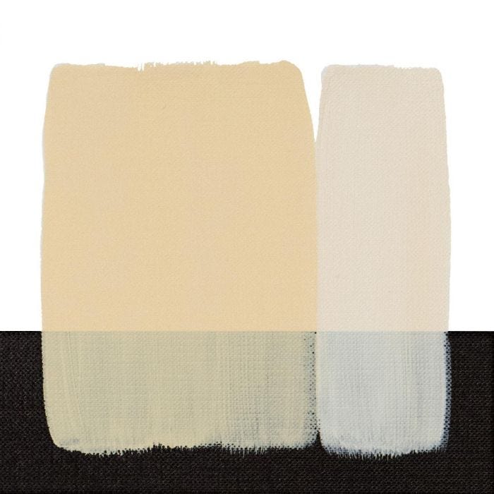 Maimeri Acrilico Naples Yellow Deep 200ml