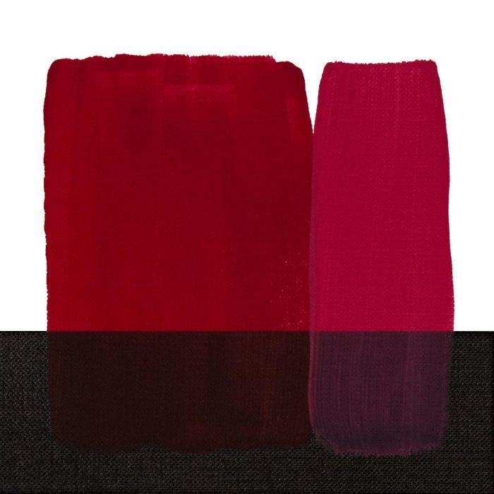 Maimeri Acrilico Carmine 200ml
