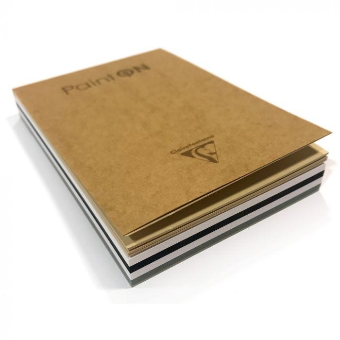 Paint On Mixblock 17,5x25cm 250g 50ark