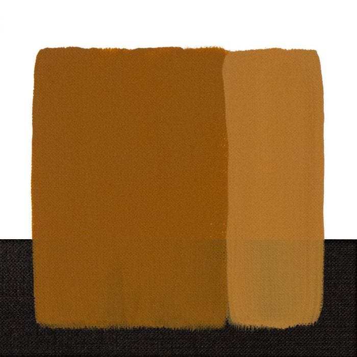 Maimeri Acrilico Mars Yellow 500ml ~