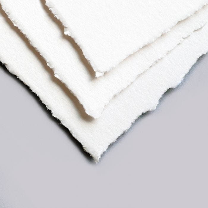 Hahnemühle Grafikpapper 350g högvit 56x78cm