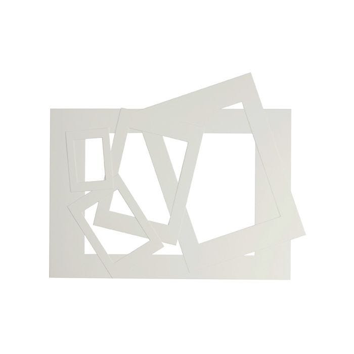 Passepartoutramar A3-A7 25st/fp