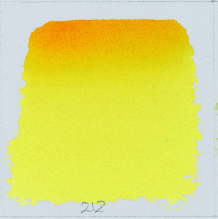 Schmincke Horadam Chrome yellow light,no lead 15ml