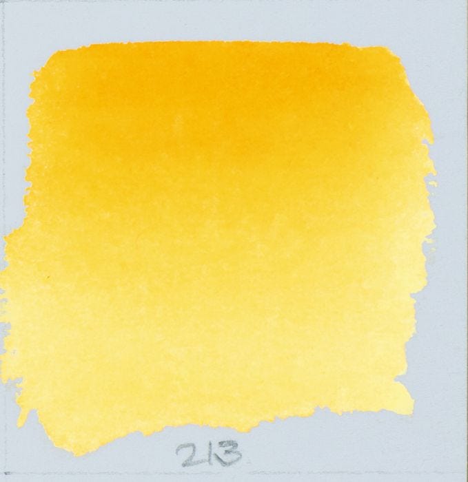 Schmincke Horadam Chrome yellow deep,no lead 5ml