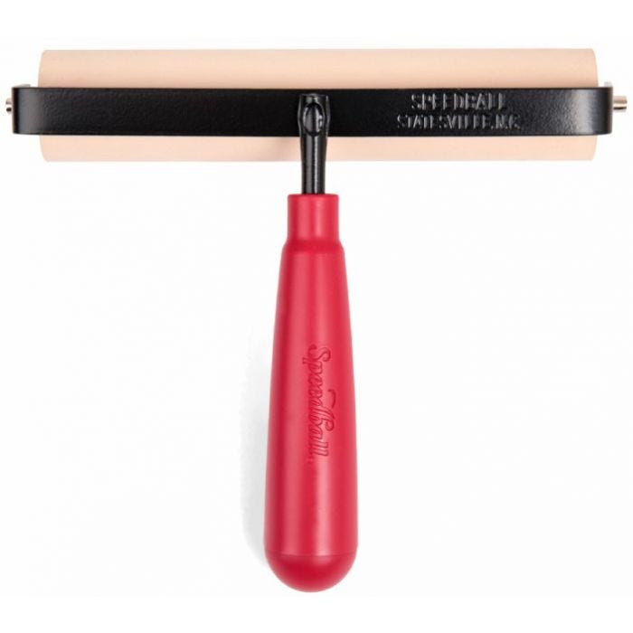 Speedball vals bredd 150mm Ø30 mjuk