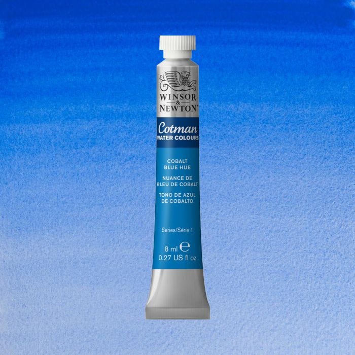Cotman Cobalt blue 8ml