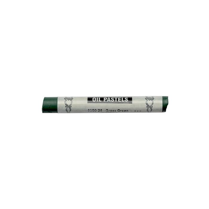 Koh-i-noor Oljepastell Meadow Green(8300/25) 12-pack §