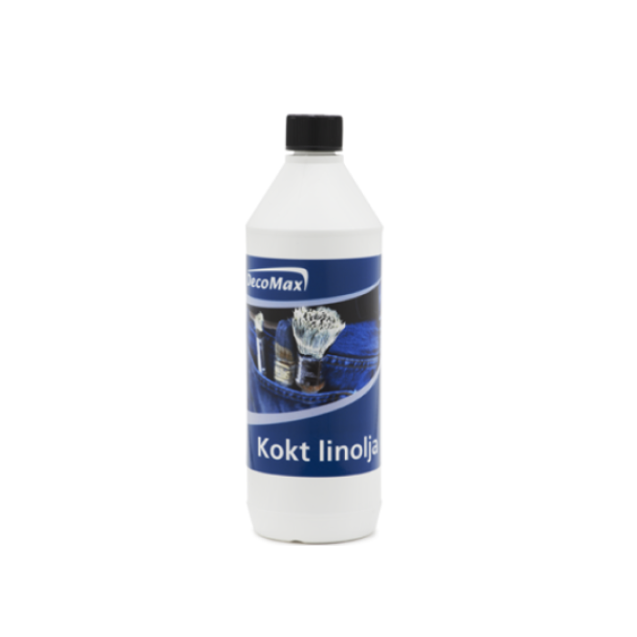 Linolja kokt 1000ml