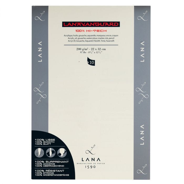 LanaVanguard 22x32 200g 10ark