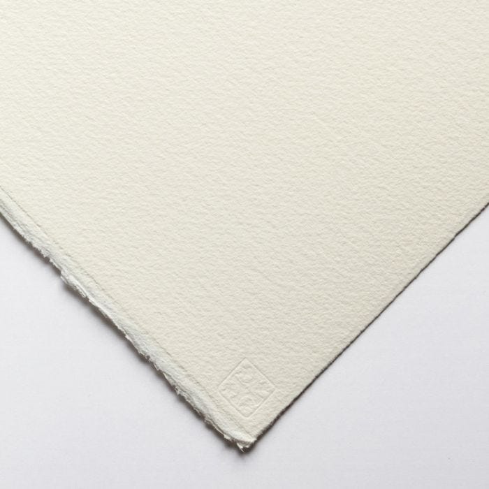 Saunders Waterford 425g GROV White 10-pack 56x76cm