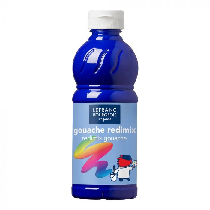 Redimix LB Klarblå (Ultramarine) 500ml