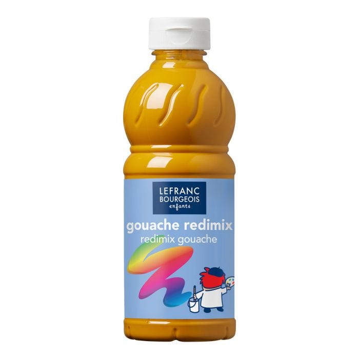 Redimix LB Ljusockra 500ml