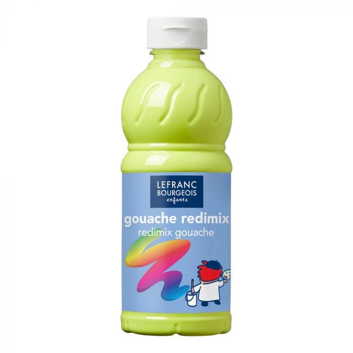 Redimix LB Fluor. gul 500ml