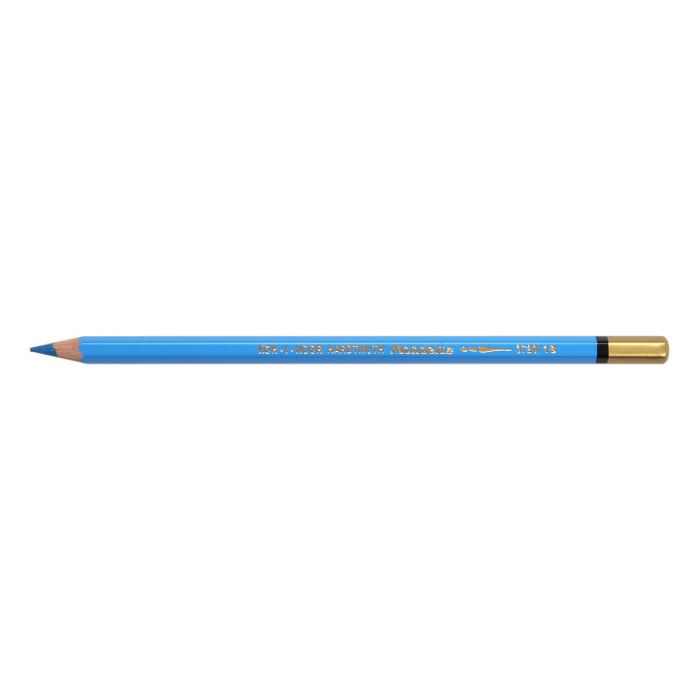 Akvarellpenna Blue Light Koh-I-Noor Artist 12st