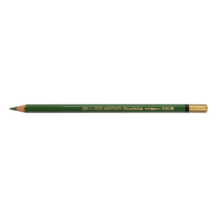 Akvarellpenna Green Medium  Koh-I-Noor Artist 12st