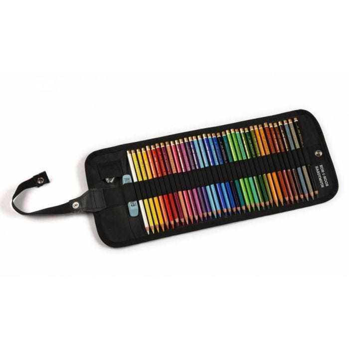 Färgpennor 36set Koh-I-Noor Artist i pennfodral