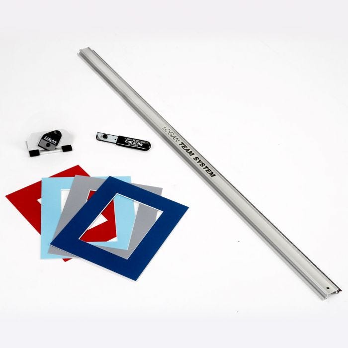 Logan 440 Passepartoutskärare 45gr 101cm skärlängd