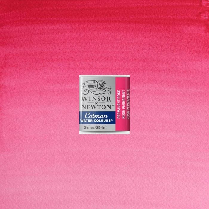 Cotman Perm rose ½ kopp