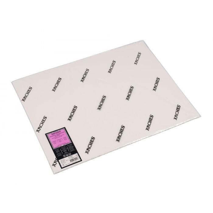 Arches 300g 56x76 Satin Natural White 10-pack