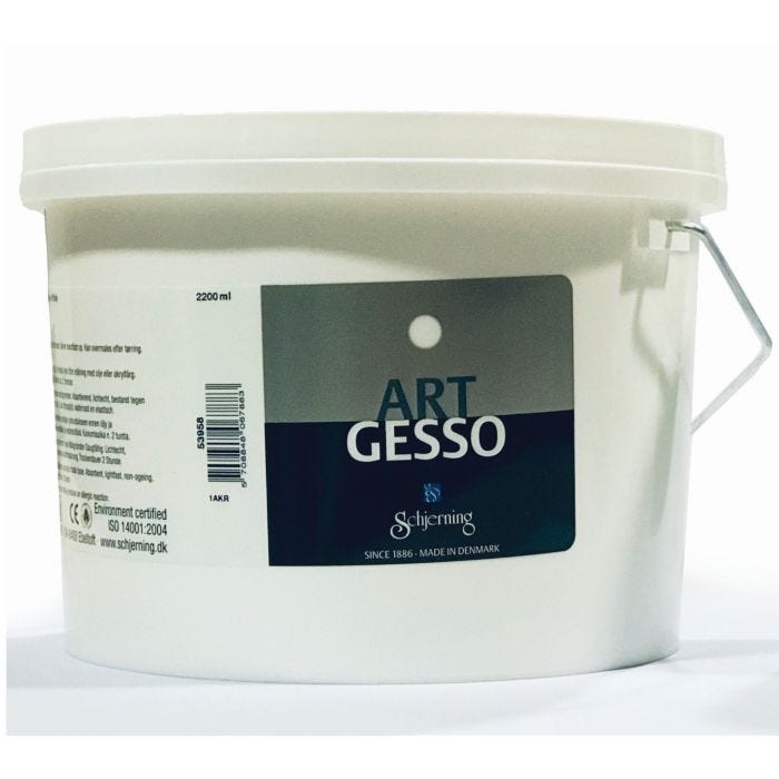 Gesso 2,2L Vit IBW