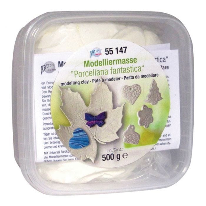 Porslinslera lufttorkande 500g
