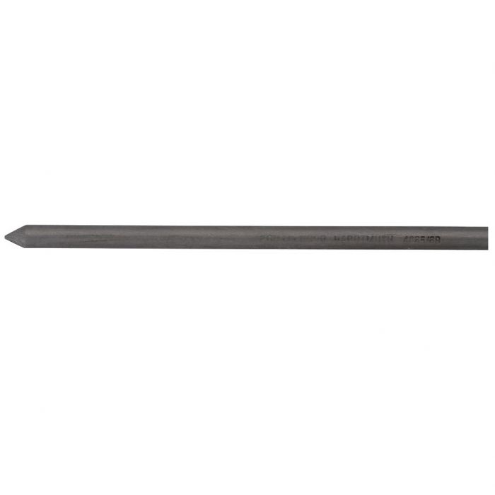 5.6mm stift svart 6st