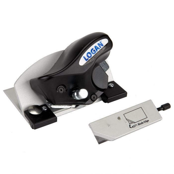 Logan 5000 Passepartoutskärare 45gr  extra skärdjup