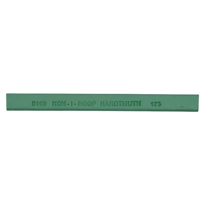 Teckningskrita Koh-I- Noor light green