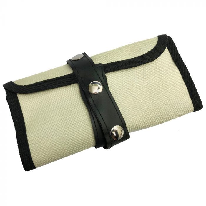 Pennfodral 20x49cm Beige