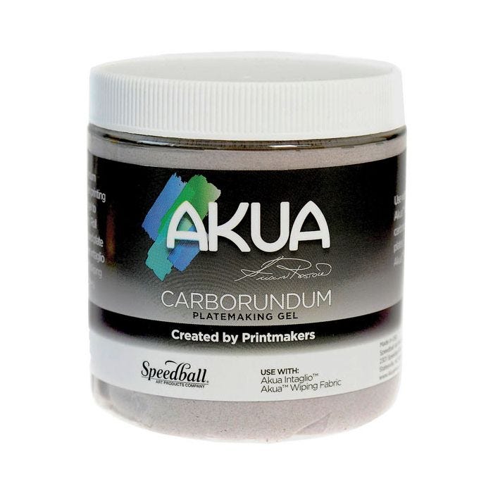 Akua Carborundum Gel 237ml
