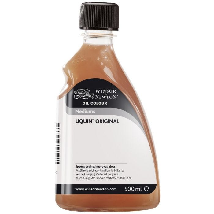 Liquin Oil Paint Orginal WN 500ml