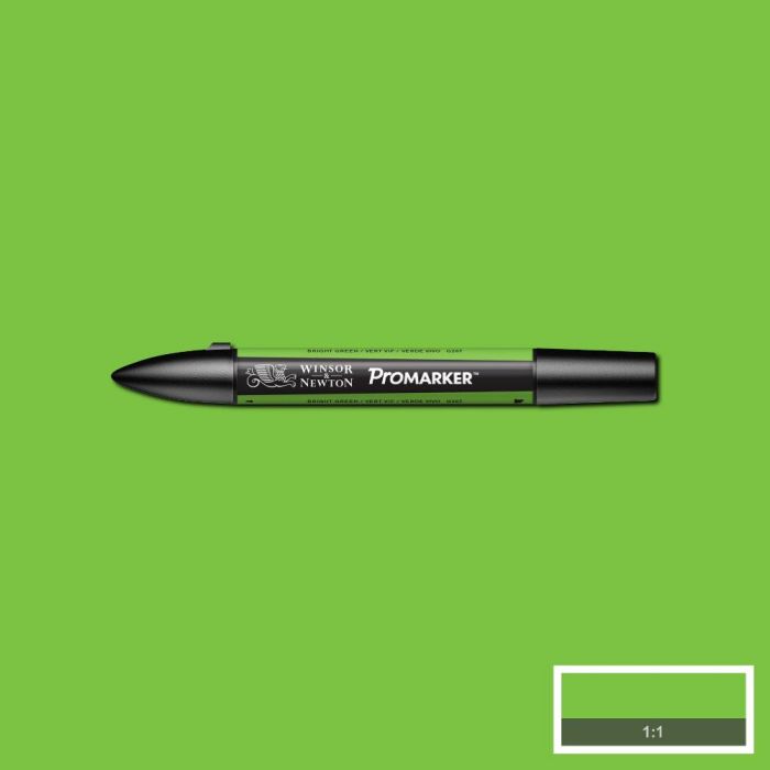 ProMarker Bright Green G267