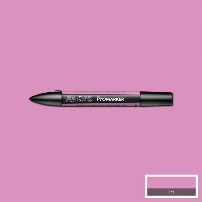 ProMarker Fuchsia Pink M137