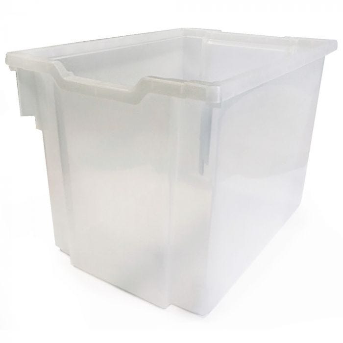 Förvaringsback Jumbo transp. 312x427x300mm (bxlxh)
