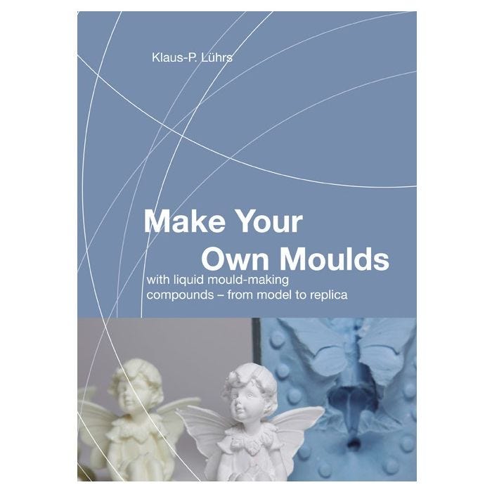 Make your own moulds, bok