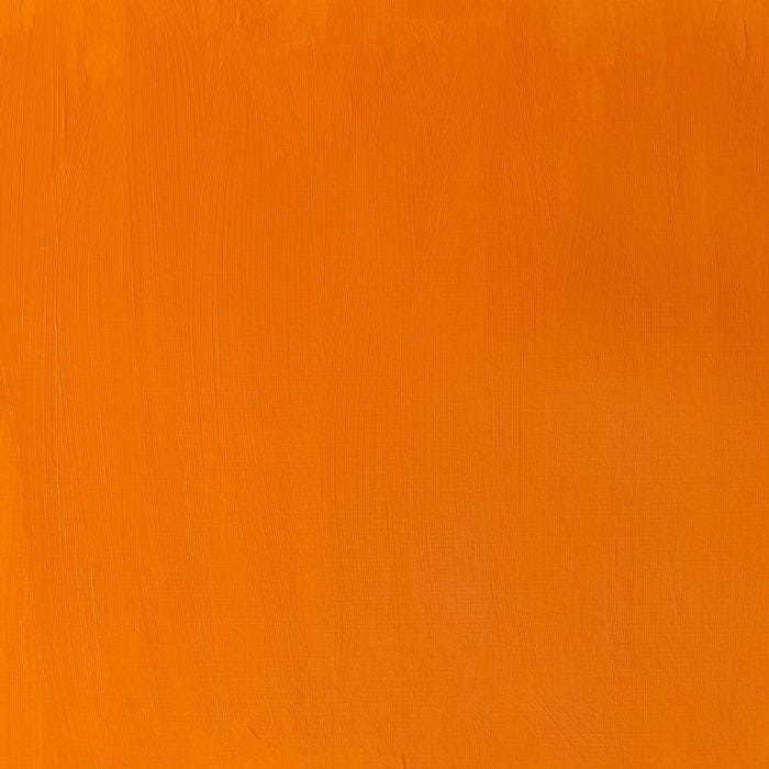 Tygmålningsfärg Orange 500ml Schjerning•