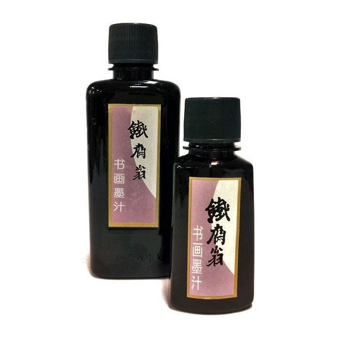 Tusch China 100ml vattenlöslig