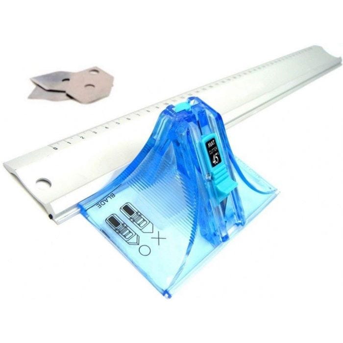 DAFA passepartoutskärare 60cm  45º och 90º