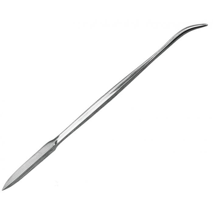 Skav-och polerstål IBW