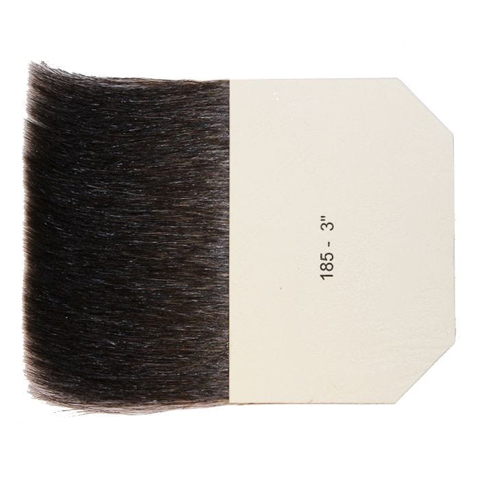 Guldläggarpensel 50,8mm (2")