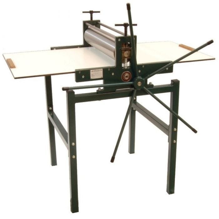 Grafikpress JSV-60 *beställningsvara*