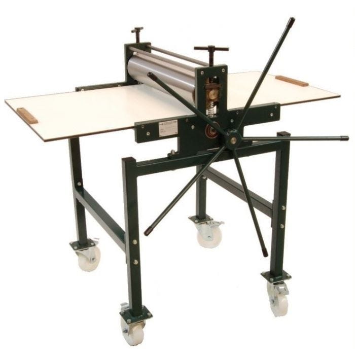 Stativ till JSV-60 demonterbart med hjul