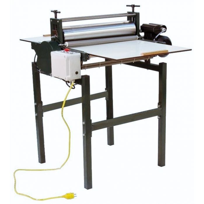 Grafikpress JSVE-50 eldriven *beställningsvara*