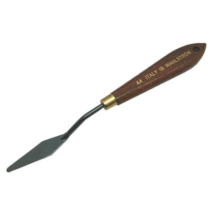 Målarkniv 44 - 4.5cm spetsig