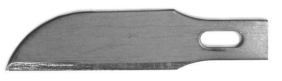 Knivblad runda för designkniv art.nr 536388  5st/fp