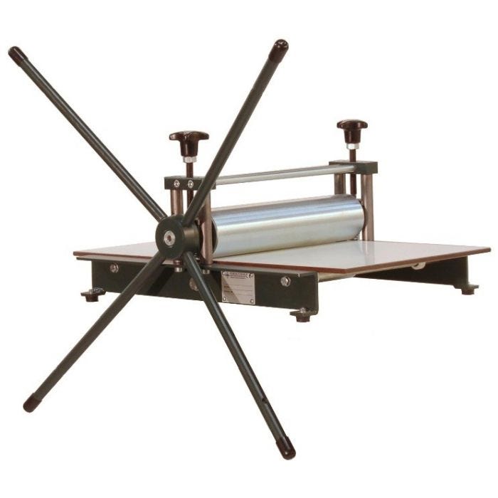 Grafikpress HS-35 Bordsmodell 35x60cm