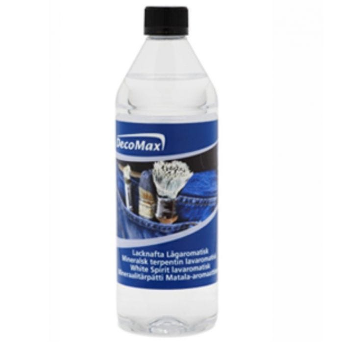 Lacknafta lågaromatisk 1000ml